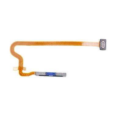 Шлейф для Realme Note 50 на сканер отпечатка пальцев (голубой) &mdash; 1