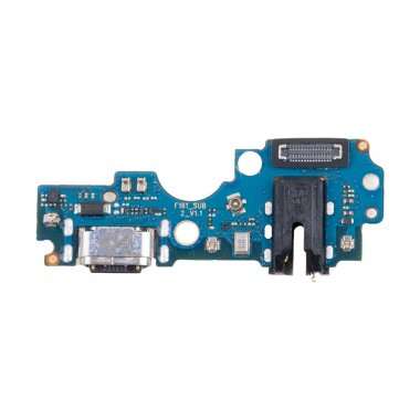 Шлейф для Tecno Pova 4 плата на системный разъем/разъем гарнитуры/микрофон премиум &mdash; 2