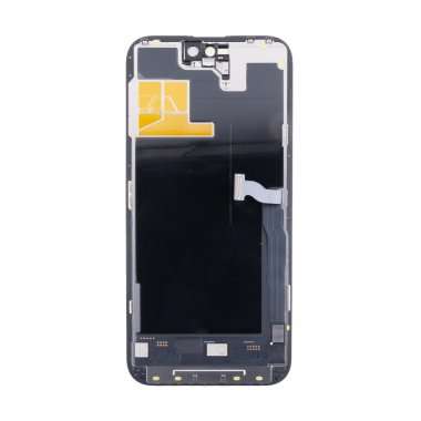 Дисплей с тачскрином для Apple iPhone 14 Pro Max (черный) OLED — 1