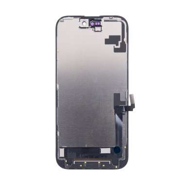 Дисплей с тачскрином для Apple iPhone 16 (черный) (TFT) — 1