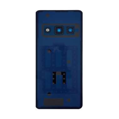 Задняя крышка для Xiaomi Redmi A3x (черный) премиум — 1