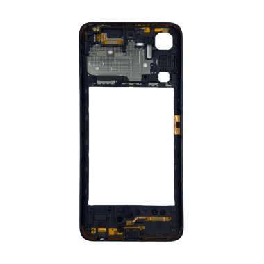 Средняя часть для Infinix Hot 20 4G (черная) — 1