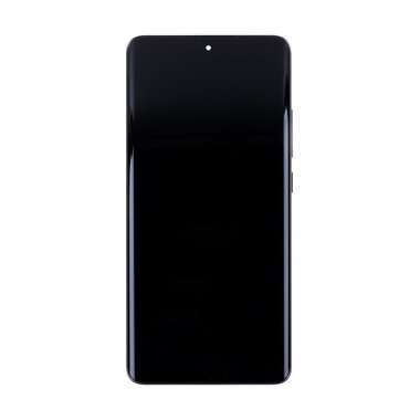 Дисплейный модуль с тачскрином для Xiaomi 12 (черный) — 2