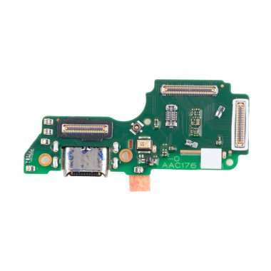 Шлейф для OPPO Reno 12 F 4G плата системный разъем/разъем SIM/микрофон — 2