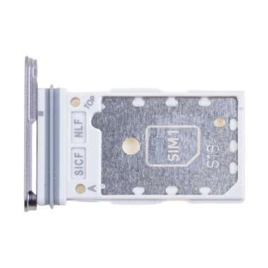Контейнер SIM для Samsung Galaxy S25 (S931B) (серый) &mdash; 2