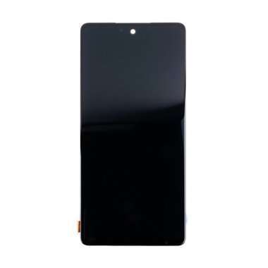 Дисплей с тачскрином для Samsung Galaxy S20 FE (G780F) (черный) — 2