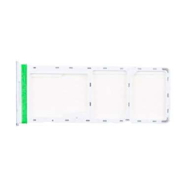 Контейнер SIM для Infinix Smart 8 Pro (белый) &mdash; 2