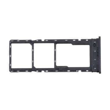 Контейнер SIM для Tecno Pova 6 Neo (серебристый) — 1