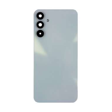 Задняя крышка для Samsung Galaxy A15 5G (A156B) (белая) премиум &mdash; 2