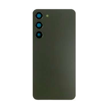 Задняя крышка для Samsung Galaxy S23 Plus (S916B) (зеленая) &mdash; 2