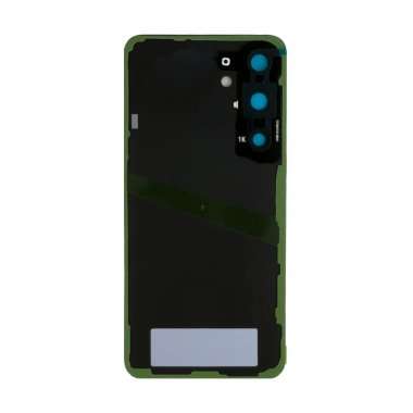 Задняя крышка для Samsung Galaxy S24 (S921B) (фиолетовая)