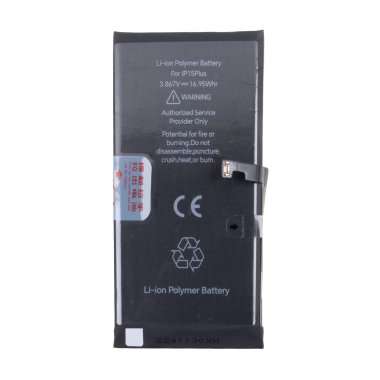 Аккумуляторная батарея JCID для Apple iPhone 15 Plus