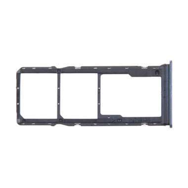 Контейнер SIM для Xiaomi Poco C75 (синий) — 1