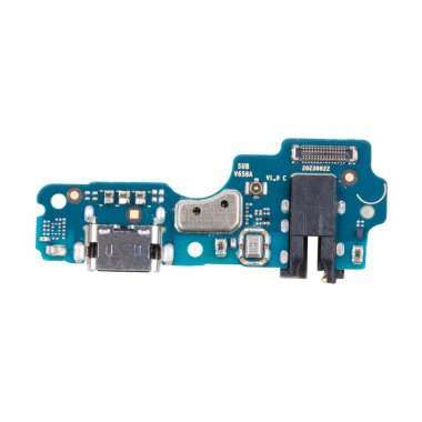 Шлейф для Infinix Smart 8 Plus плата на системный разъем/разъем гарнитуры/микрофон премиум &mdash; 2