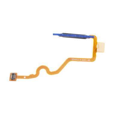 Шлейф для Infinix Smart 8 на сканер отпечатка пальцев (черный) — 1