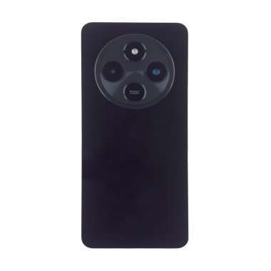 Задняя крышка для Xiaomi Redmi 14C (черная) премиум &mdash; 2