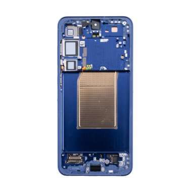 Дисплейный модуль с тачскрином для Samsung Galaxy S25 Plus (S936B) (синий) &mdash; 1