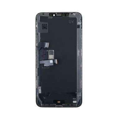 Дисплей с тачскрином для Apple iPhone Xs Max (черный) (OLED) &mdash; 2