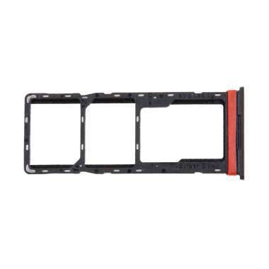 Контейнер SIM для Infinix Hot 40i (золотистый) — 1