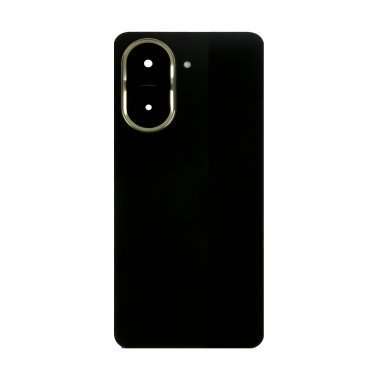 Задняя крышка для Xiaomi Poco C71 (черная) - Премиум — 2