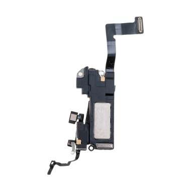 Шлейф для Apple iPhone 12 Pro на сенсор/микрофон - Премиум &mdash; 2