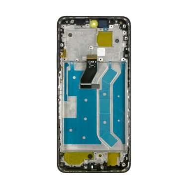 Дисплейный модуль с тачскрином для Huawei Nova 12i (черный) &mdash; 1