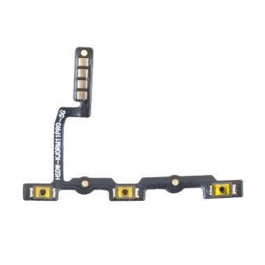 Шлейф для Realme 11 Pro Plus 5G на кнопки громкости/включения &mdash; 2