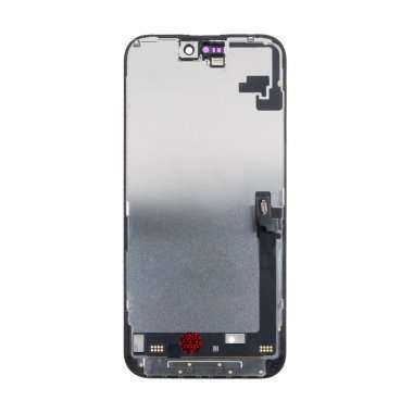 Дисплей с тачскрином для Apple iPhone 16 Plus (черный) &mdash; 1