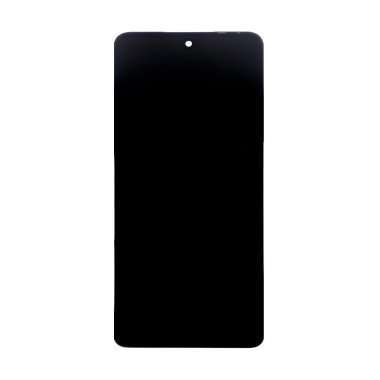 Дисплей с тачскрином для Infinix Hot 50 4G (черный) — 1