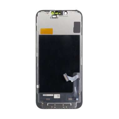 Дисплей с тачскрином для Apple iPhone 14 (черный) (TFT)