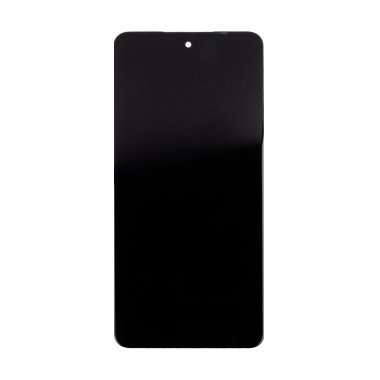 Дисплей с тачскрином для Realme C55 (черный) &mdash; 2