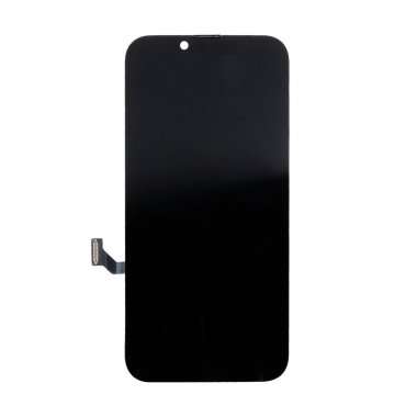 Дисплей с тачскрином для Apple iPhone 16e (черный) &mdash; 2