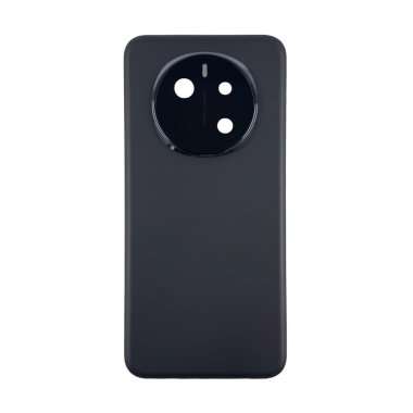 Задняя крышка для Huawei Honor Magic 7 (черная) Премиум — 2
